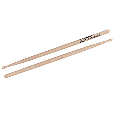 Zildjian BIG BAND JAZZ DRUMSTICK